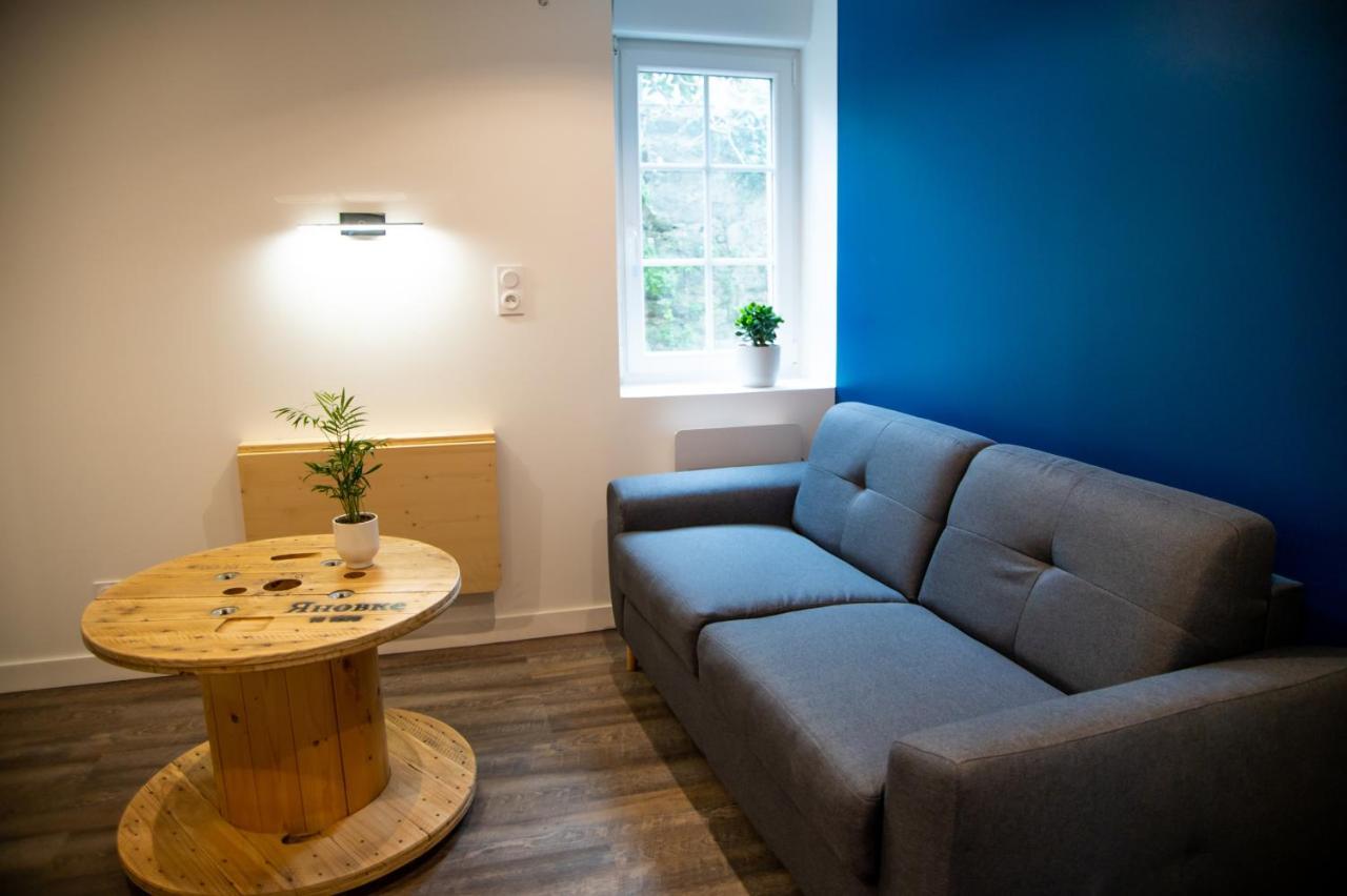 Les studios propres et tout équipés Brest Habitación foto