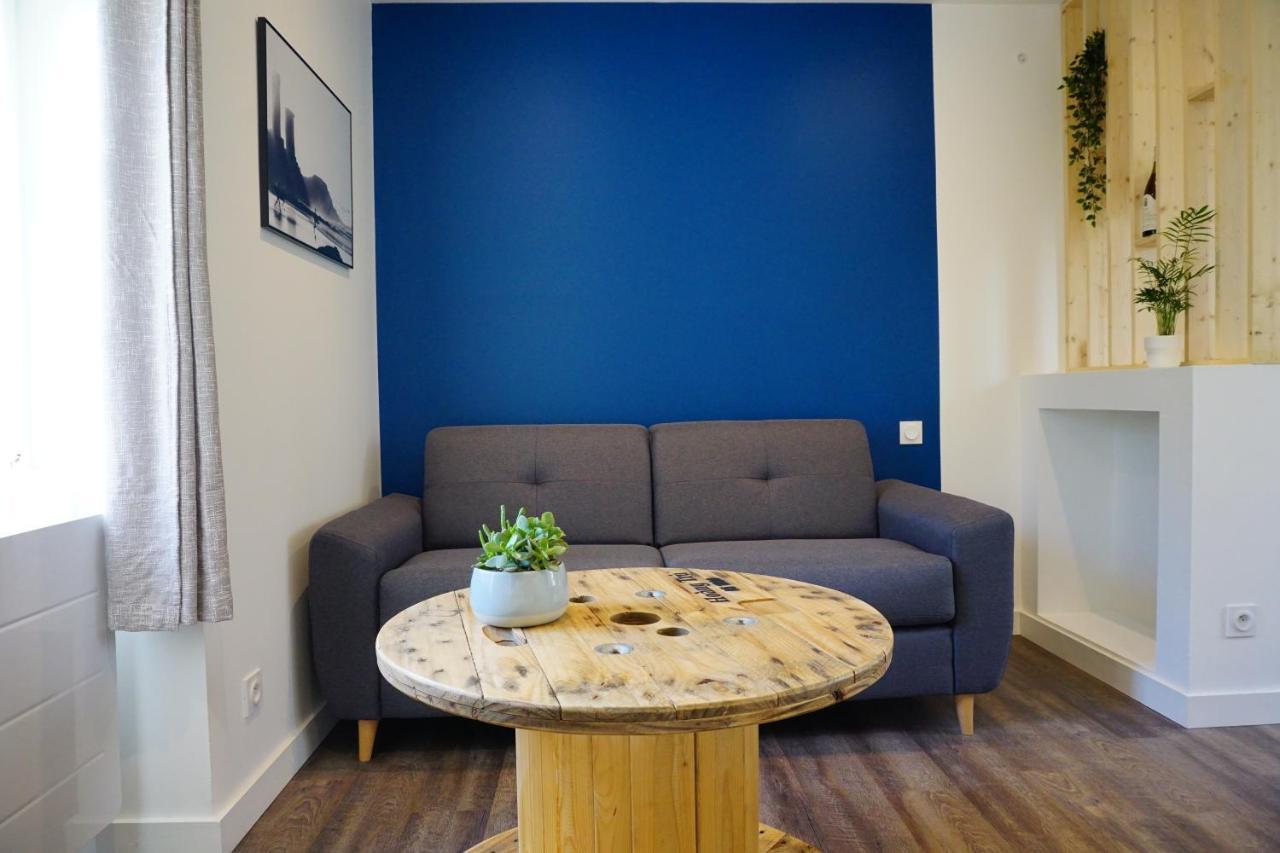 Les studios propres et tout équipés Brest Habitación foto