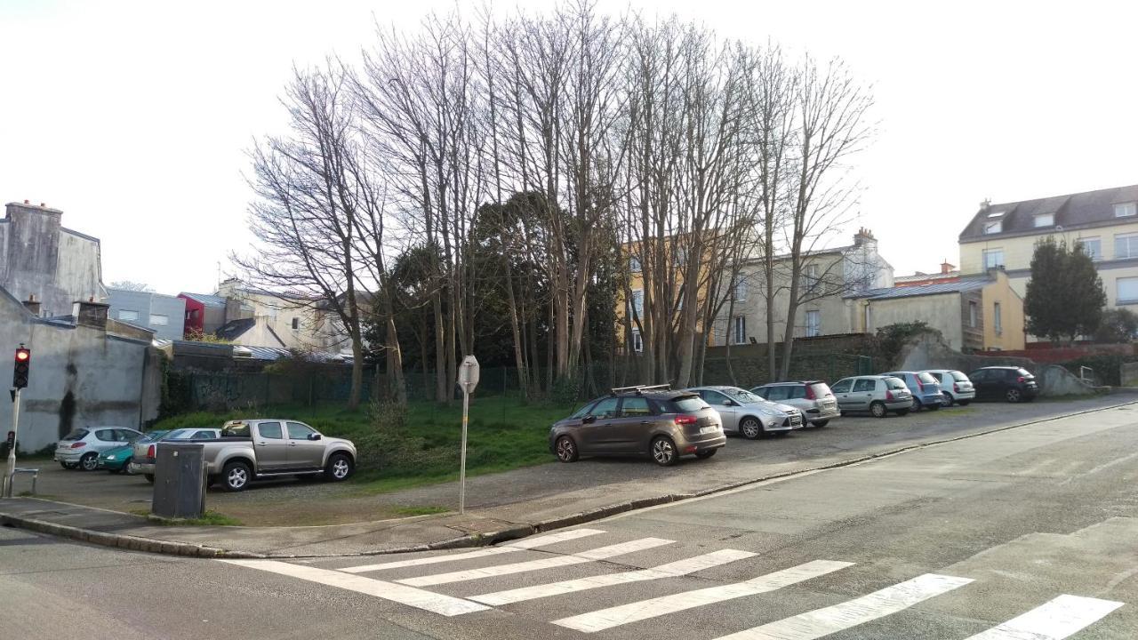Les studios propres et tout équipés Brest Exterior foto