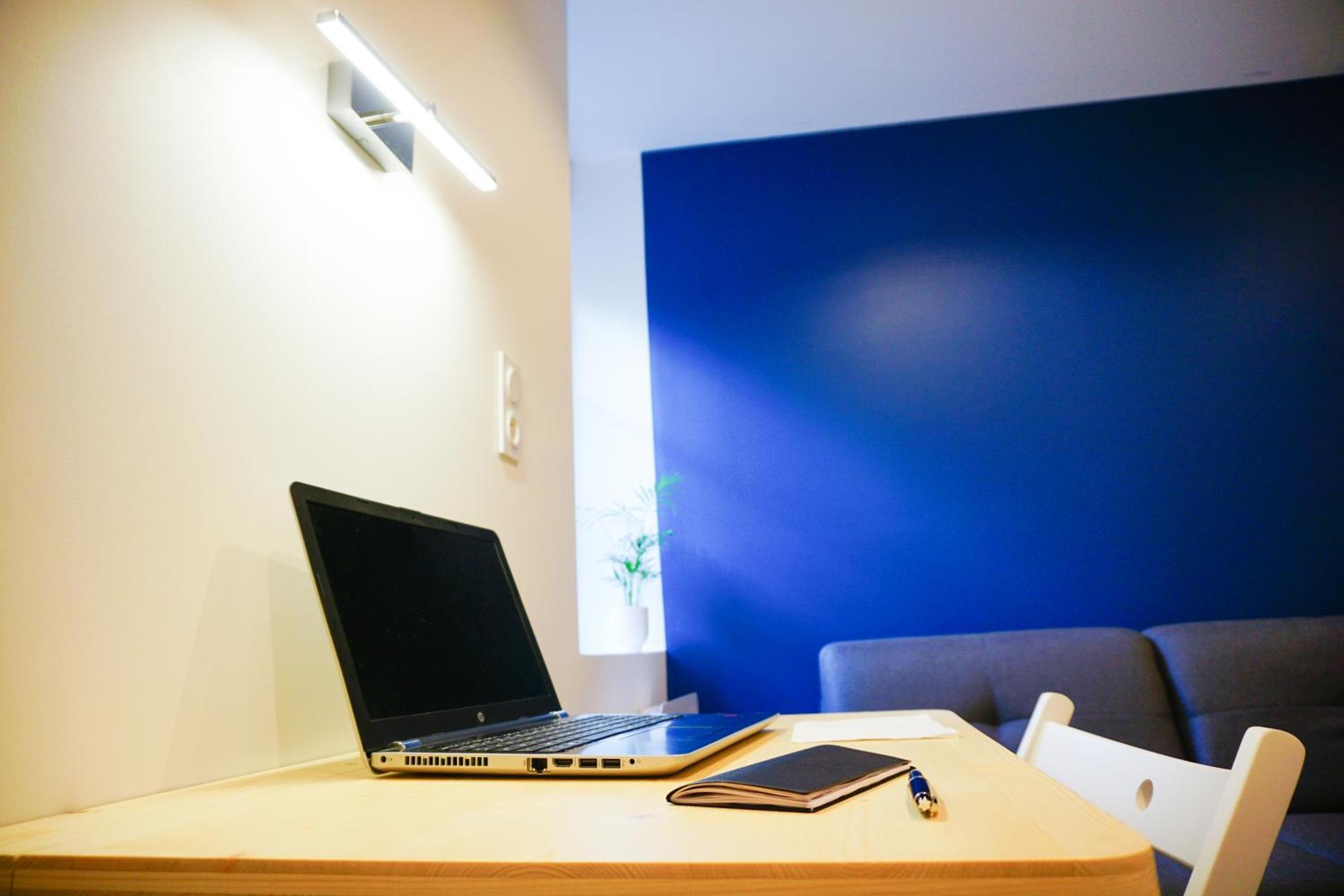 Les studios propres et tout équipés Brest Habitación foto